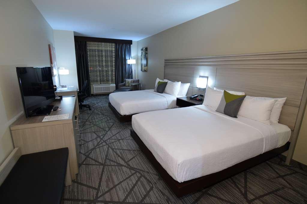 Comfort Inn & Suites I-45 North - Iah Houston Kamer foto