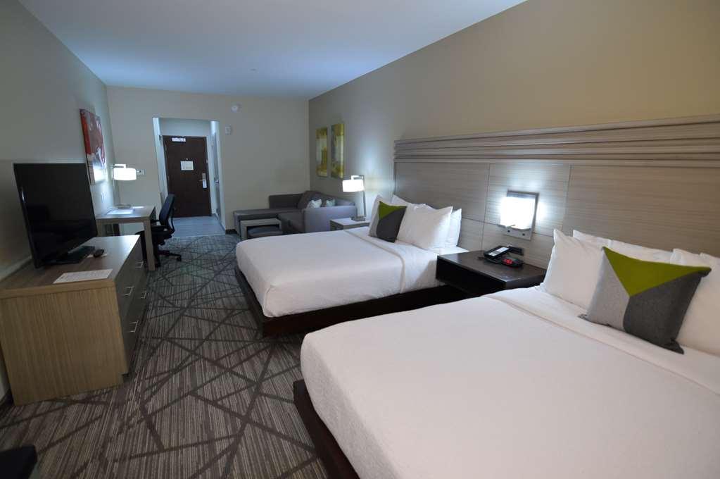 Comfort Inn & Suites I-45 North - Iah Houston Kamer foto
